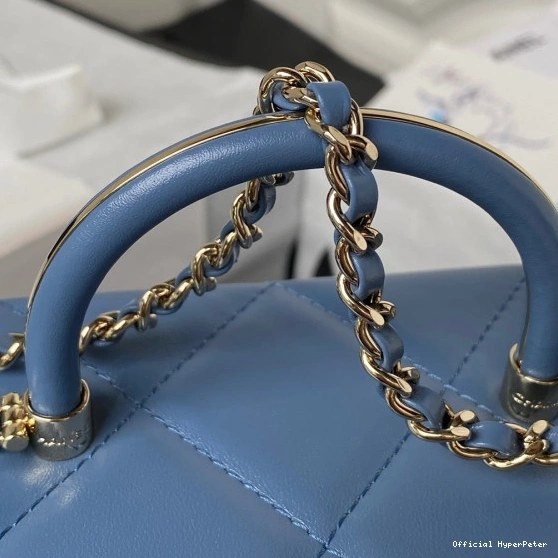 Hyper Peter CHANEL BOX BAG 0804